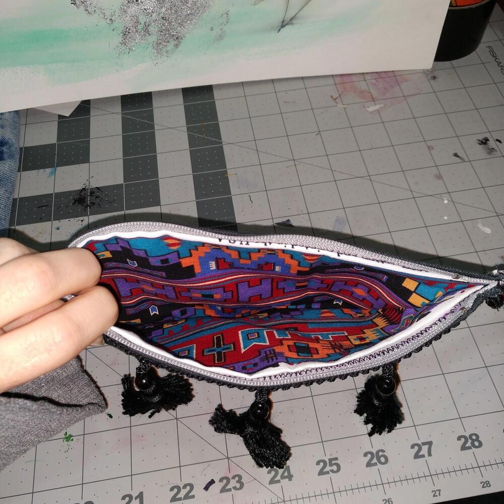 Handmade Side Fanny Pack That - Picture 3 of 4